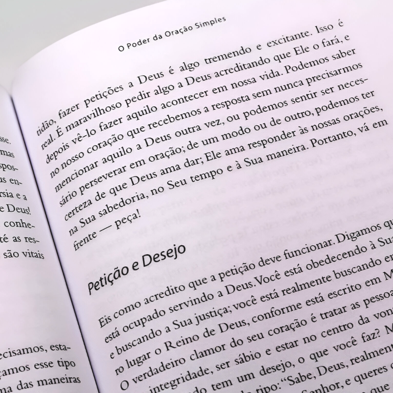 O Poder Da Oração Simples Joyce Meyer - Image 2