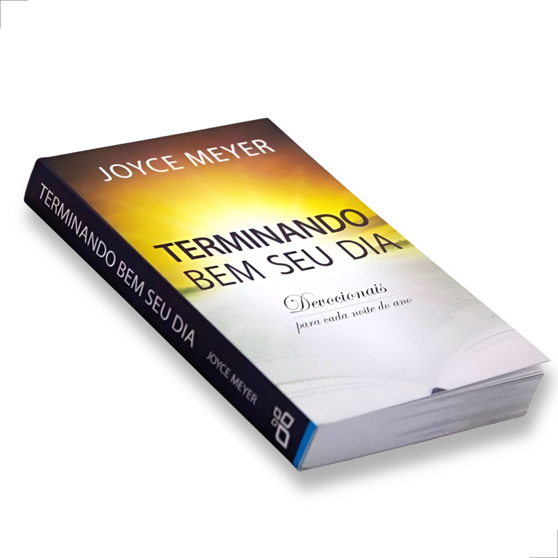 Terminando Bem O Seu Dia Devocional Joyce Meyer - Image 2