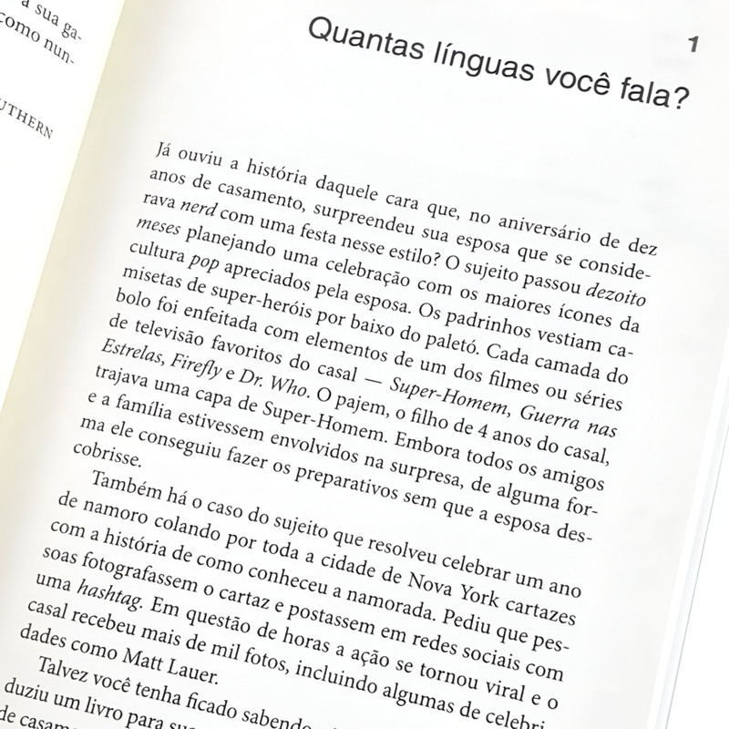 Livro As 5 Linguagens Do Amor Para Homens Gary Chapman - Image 4