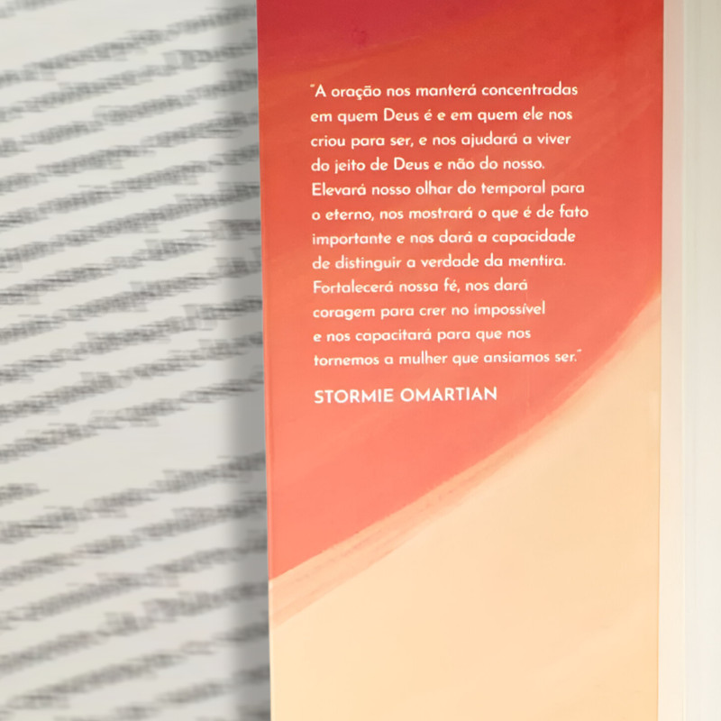 Livro O Poder Da Mulher Que Ora Stormie Omartian - Image 4