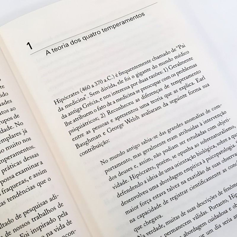 Livro Temperamentos Transformados Tim Lahaye Capa Mole - Image 4