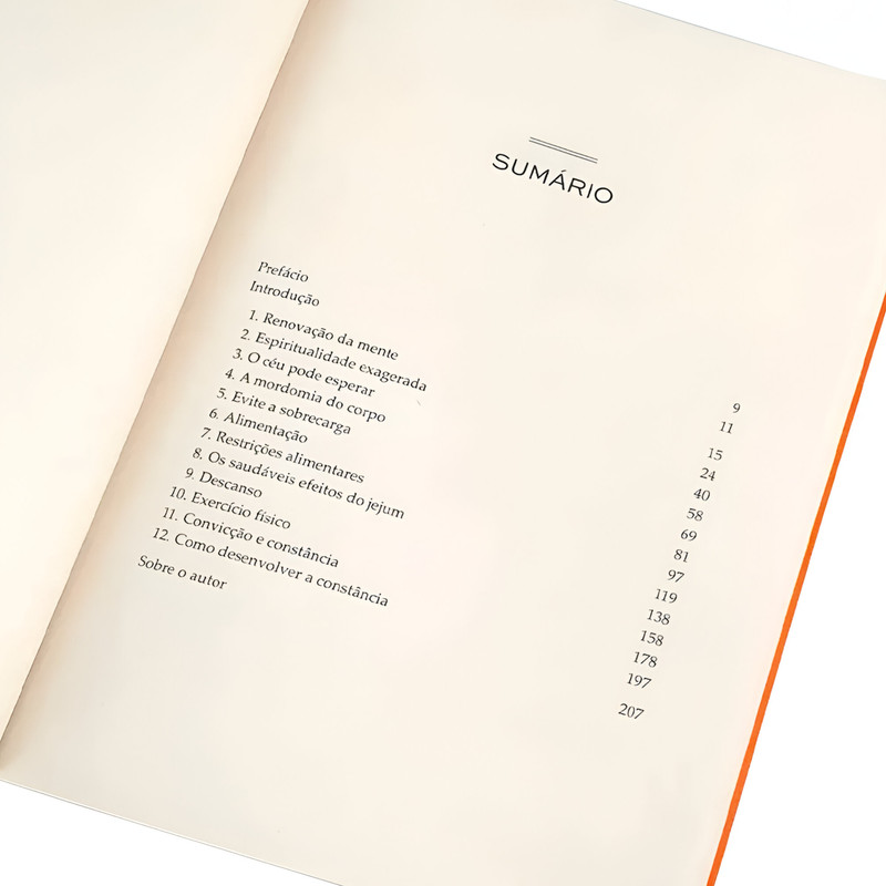 Livro O Cuidado Do Corpo Luciano Subirá - Image 4