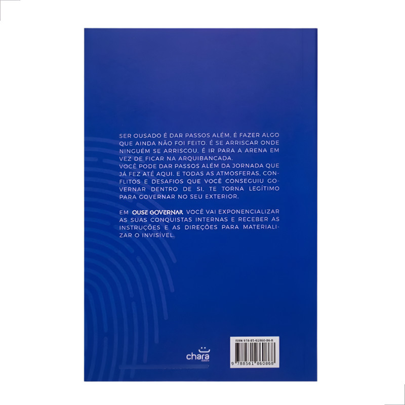 Ouse Governar | Dirce Carvalho | Você Pode Ir Além - Image 4