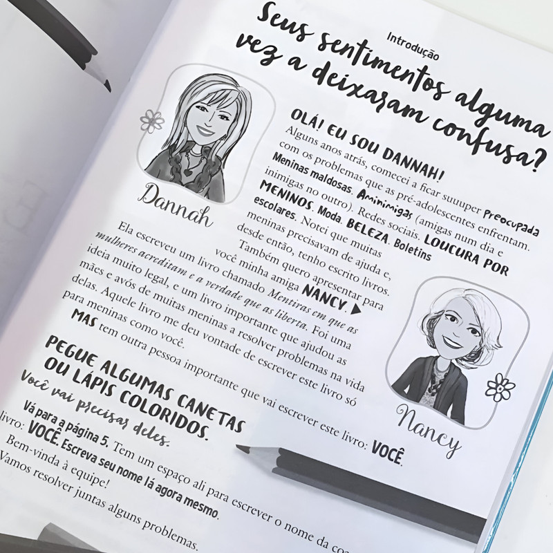 Mentiras Em Que As Meninas Acreditam | Dannah Gresh - Image 4