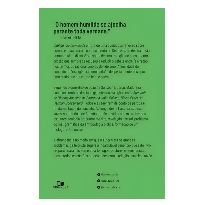 Inteligência Humilhada | Jonas Madureira - Image 4