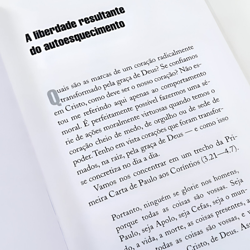 Ego Transformado | A Humildade Que Brota Do Evangelho | Timothy Keller - Image 4