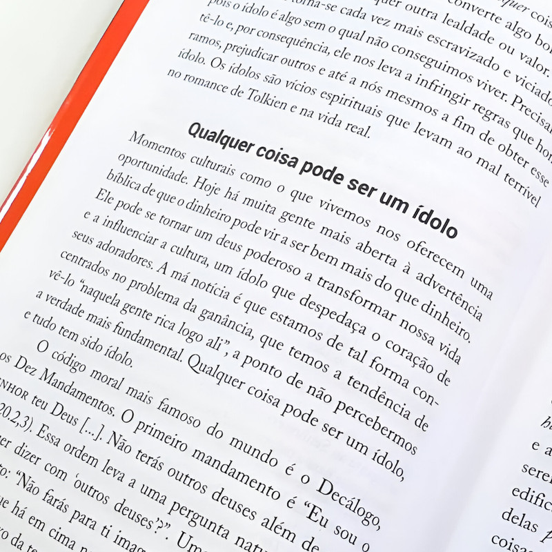 Deuses Falsos O Que Realmente Importa | Timothy Keller - Image 4