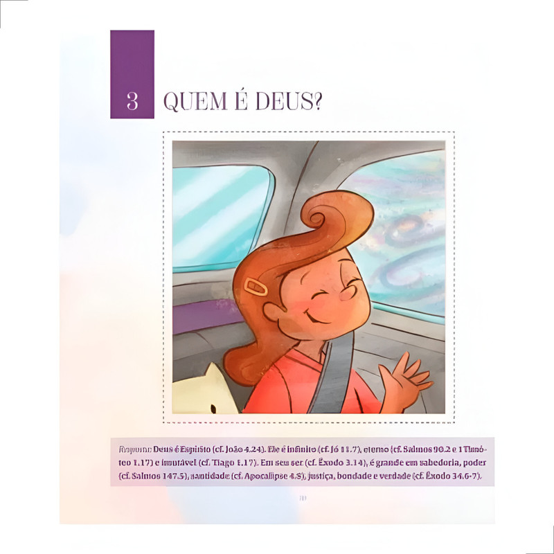 Minhas Primeiras Aventuras Com Deus Devocional Para Crianças Capa Dura - Image 4