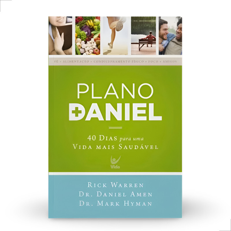 Plano Daniel 40 Dias Para Uma Vida Mais Saudável - Image 4