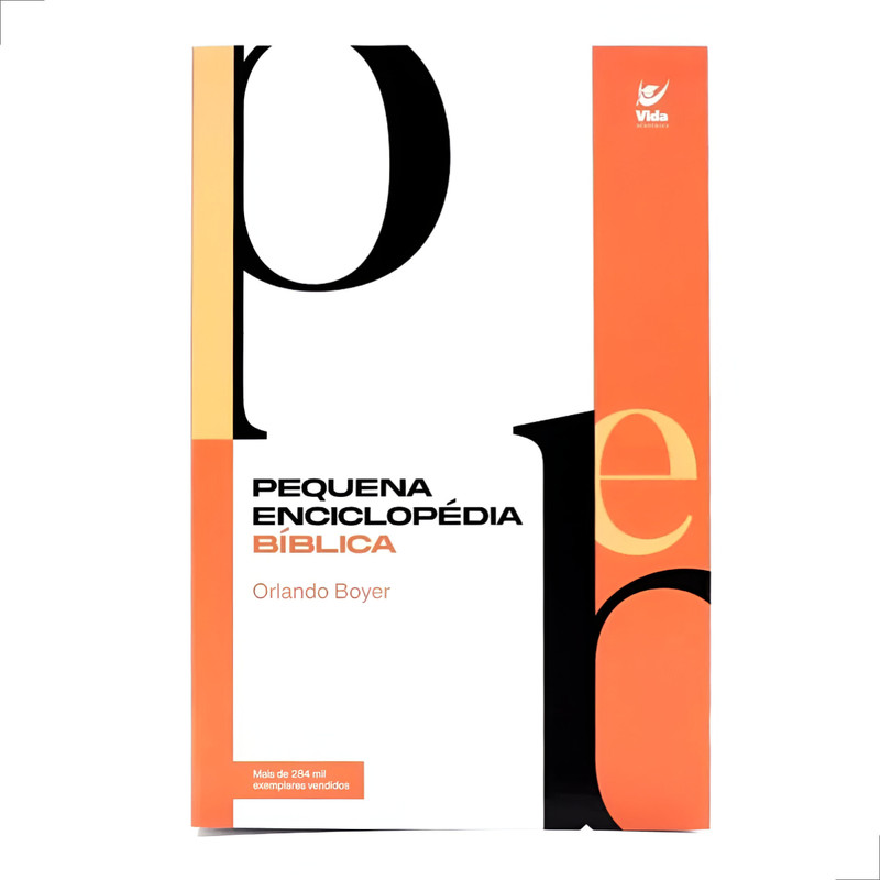 Livro Pequena Enciclopédia Bíblica Orlando Boyer - Image 4