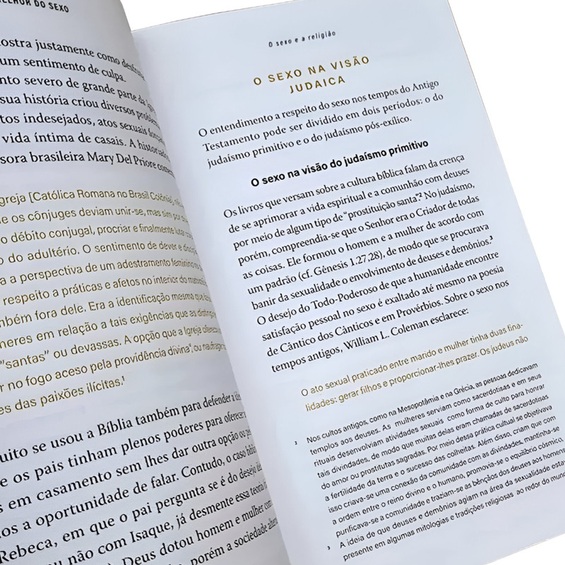 Livro O Melhor Do Sexo Osiel Gomes Capa Brochura - Image 4