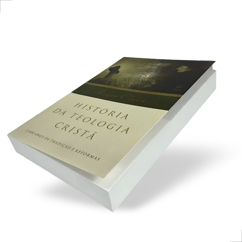 Livro História Da Teologia Cristã Roger Olson - Image 4