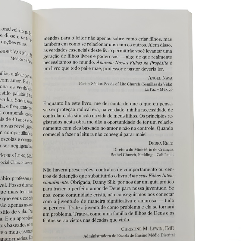 Ame Seus Filhos Intencionalmente | Danny Silk - Image 4