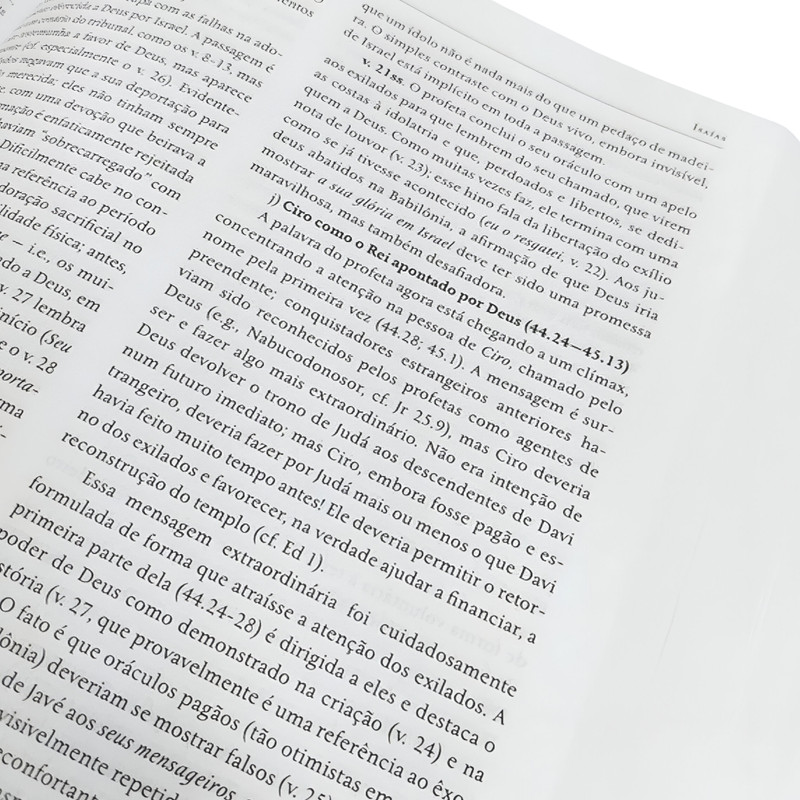 Comentário Bíblico Bruce Nvi Antigo E Novo Testamentos - Image 4