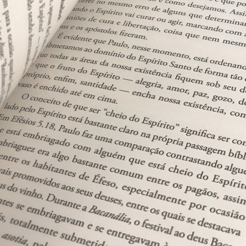 Livro Cheios Do Espírito Augustus Nicodemus - Image 4