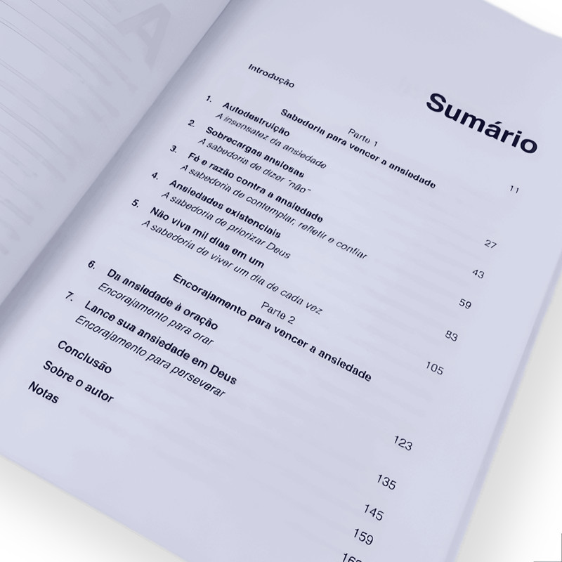 Livro Além Da Ansiedade Davi Lago - Image 4