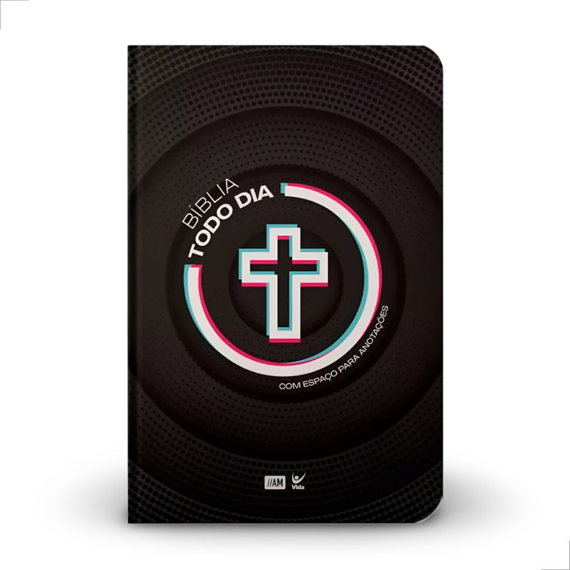 Bíblia Devocional Todo Dia Espaço Para Anotações Retiro - Image 4