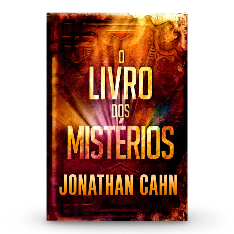 O Livro Dos Mistérios Jonathan Cahn - Image 4