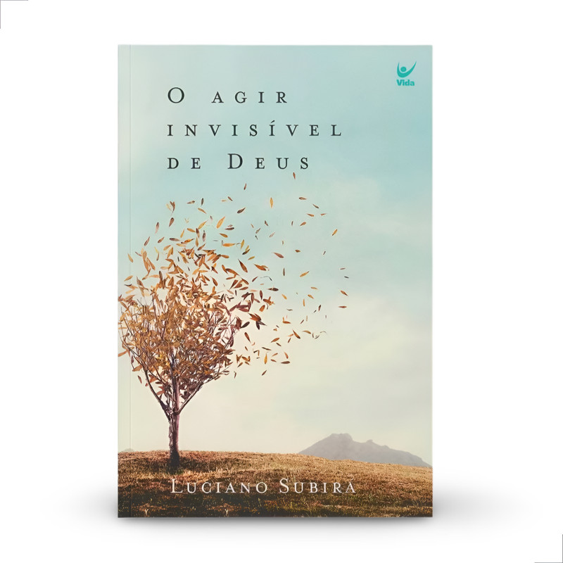 Livro O Agir Invisível de Deus Luciano Súbira - Image 4