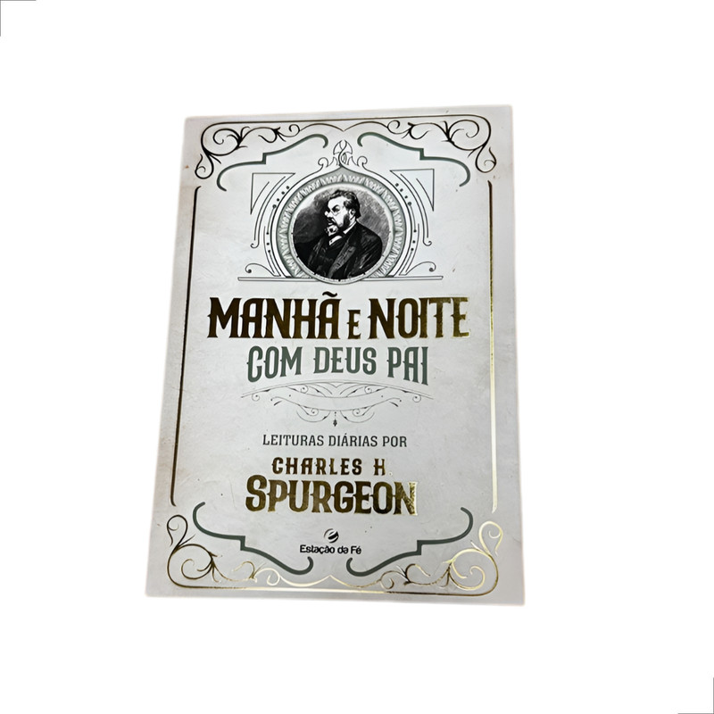 Manhã e Noite com Deus Pai | Charles Spurgeon - Image 4