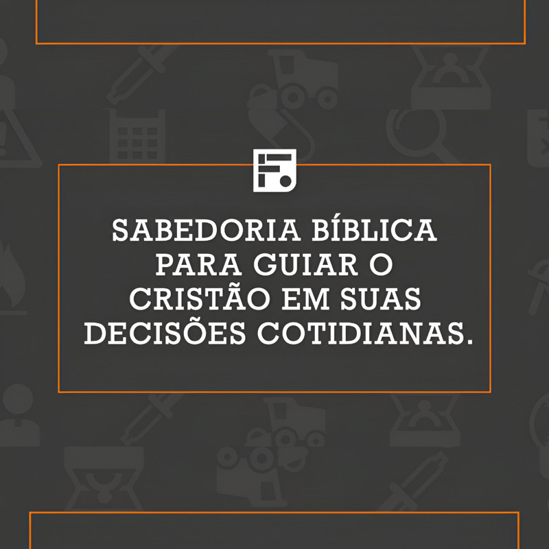 Tomando Decisões Segundo A Vontade De Deus Heber Campos Jr - Image 4