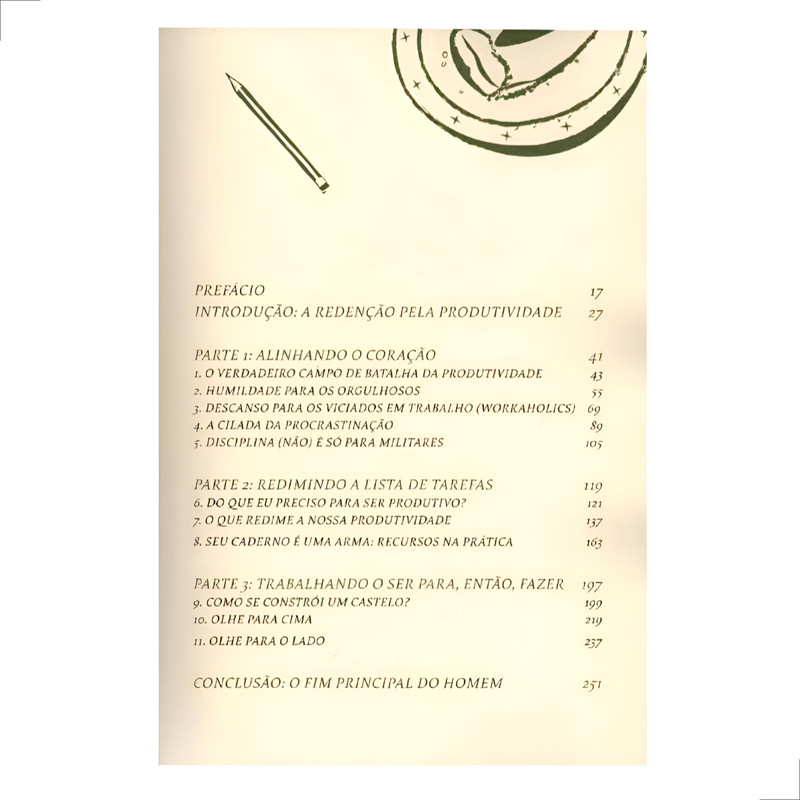 Produtividade Redimida Allen Porto - Image 4