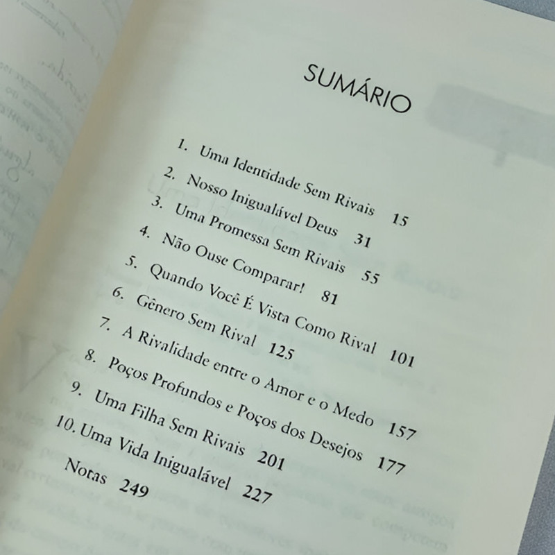 Sem Rivais | Identidade e Propósito | Lisa Bevere - Image 3