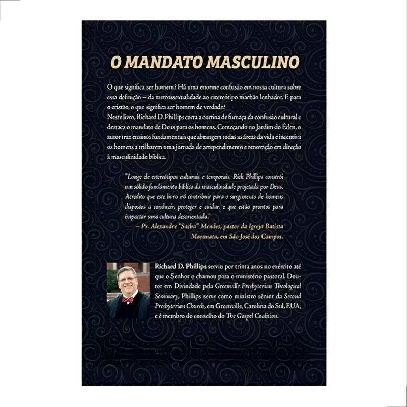 Homens De Verdade Richard D. Phillips - Image 4