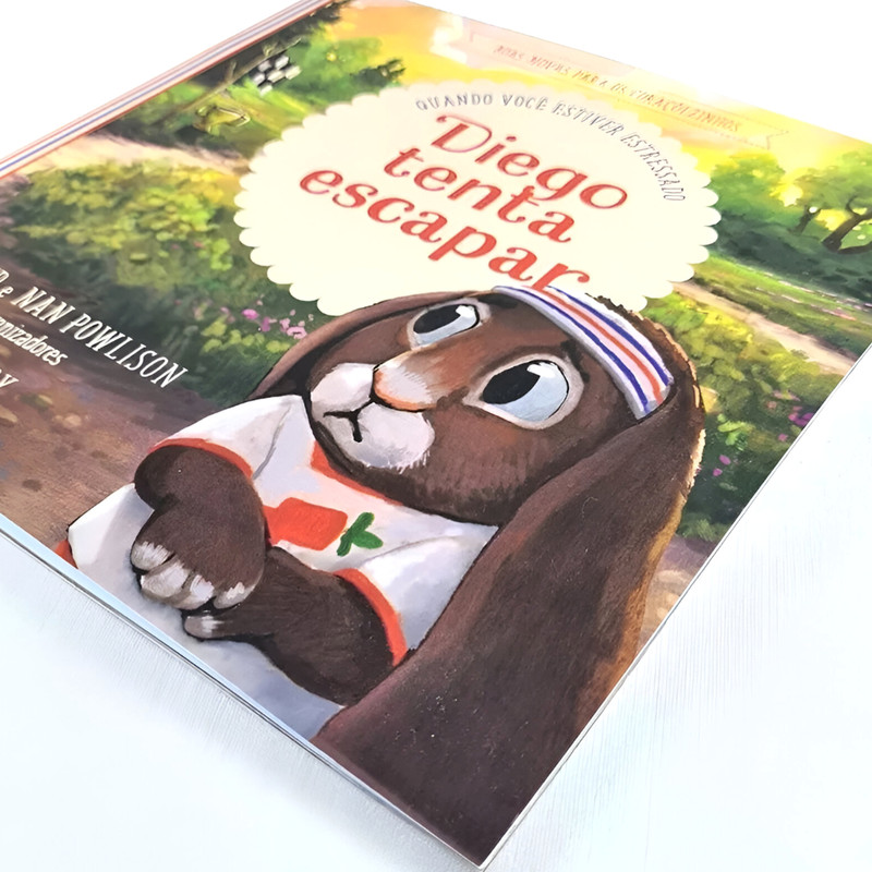 Diego Tenta Escapar David E Nan Powlison - Image 4