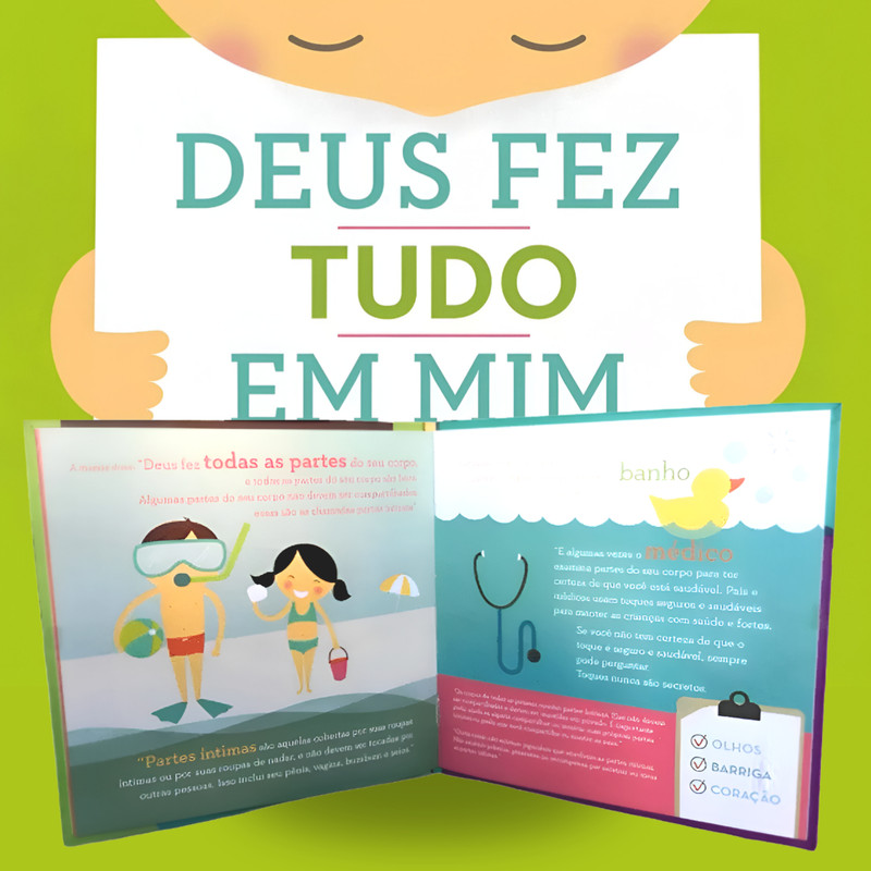 Deus Fez Tudo Em Mim Justin S. Holcomb e Lindsey A. Holcomb - Image 4