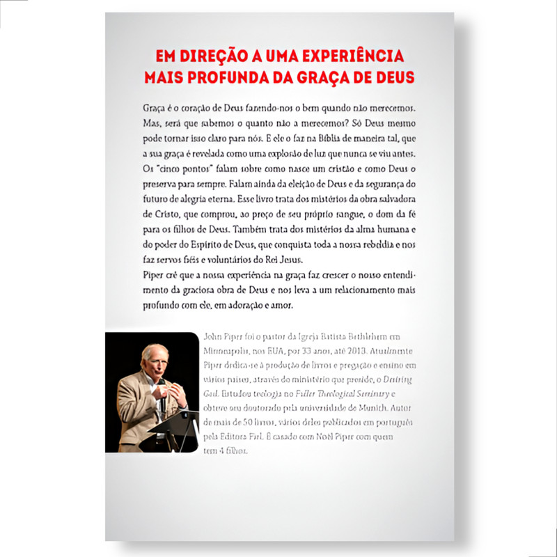 Cinco Pontos John Piper - Image 4