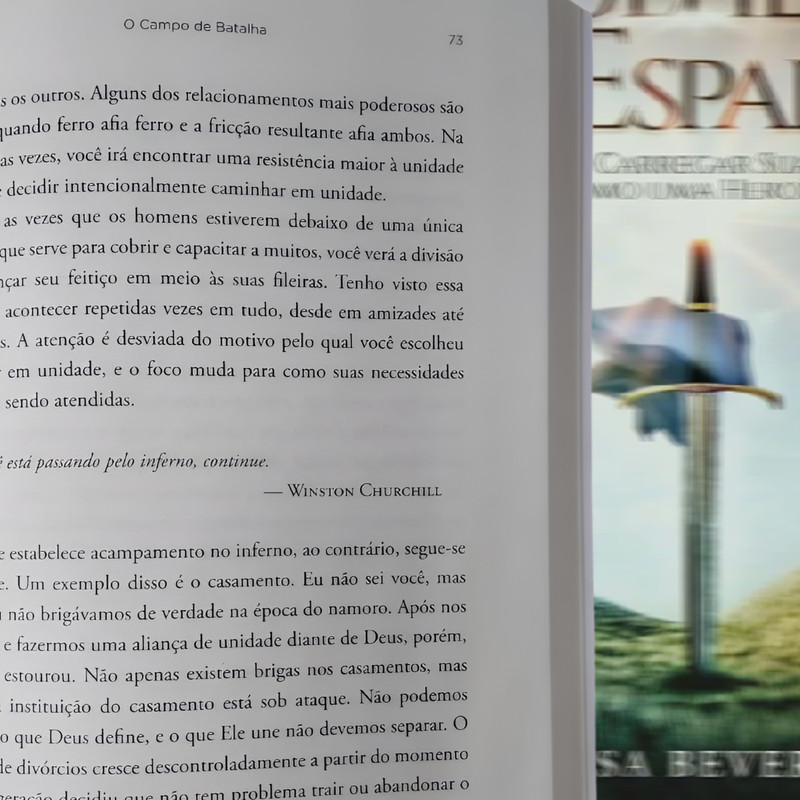 Mulheres Com Espadas | Como Carregar Sua Cruz Como Heroína | Lisa Bevere - Image 3