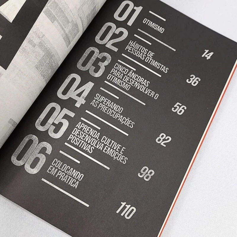 Livro Otimismo Cleo Holanda - Image 4