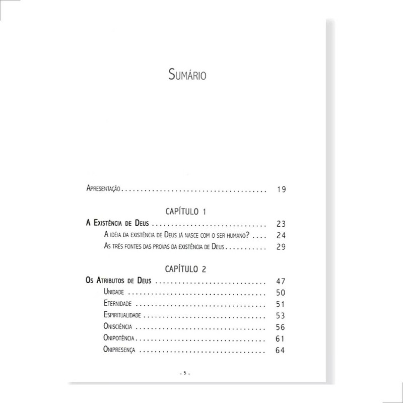 Livro Manual Prático de Teologia Eduardo Joiner - Image 4