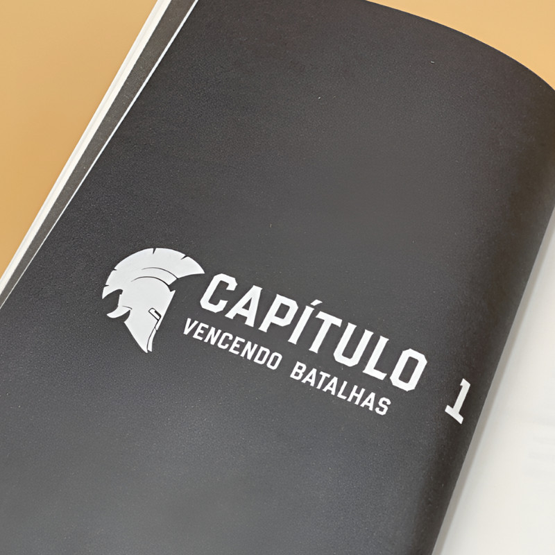 Livro Mais que Vencedores Marcos Galdino Junior - Image 4