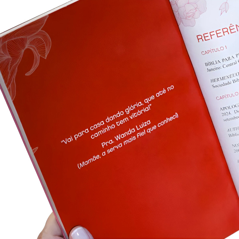 Livro Eleitas A Legitimidade e o Valor Do Ministério Feminino Helena Raquel - Image 4