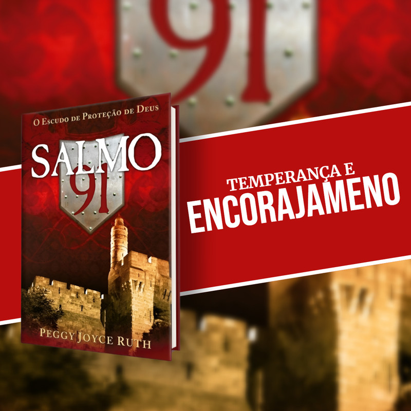 Salmo 91 O Escudo de Proteção de Deus Peggy Joyce Ruth - Image 4