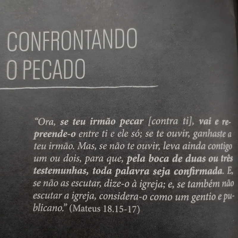 Livro Falsos Profetas | Fábio Coelho | Como Identificar Falsos Líderes na Igreja - Image 4