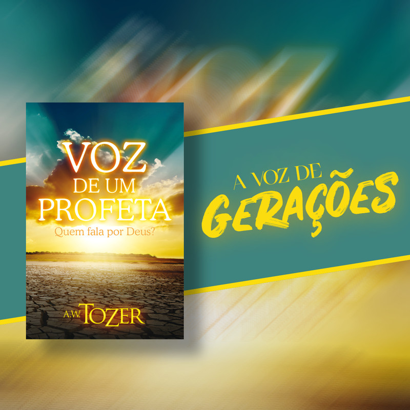 A Voz De Um Profeta A.w Tozer - Image 4