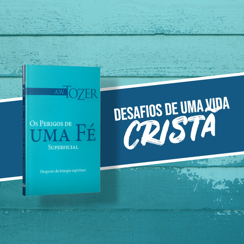 Os Perigos De Uma Fé Superficial A.w Tozer - Image 4