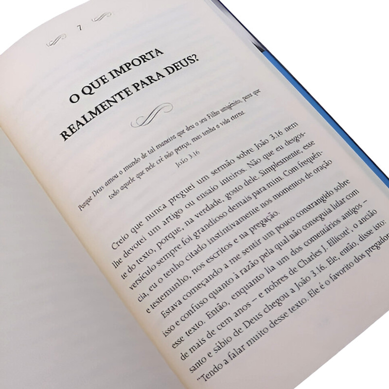 E Ele Habitou Entre Nós A.w. Tozer - Image 4