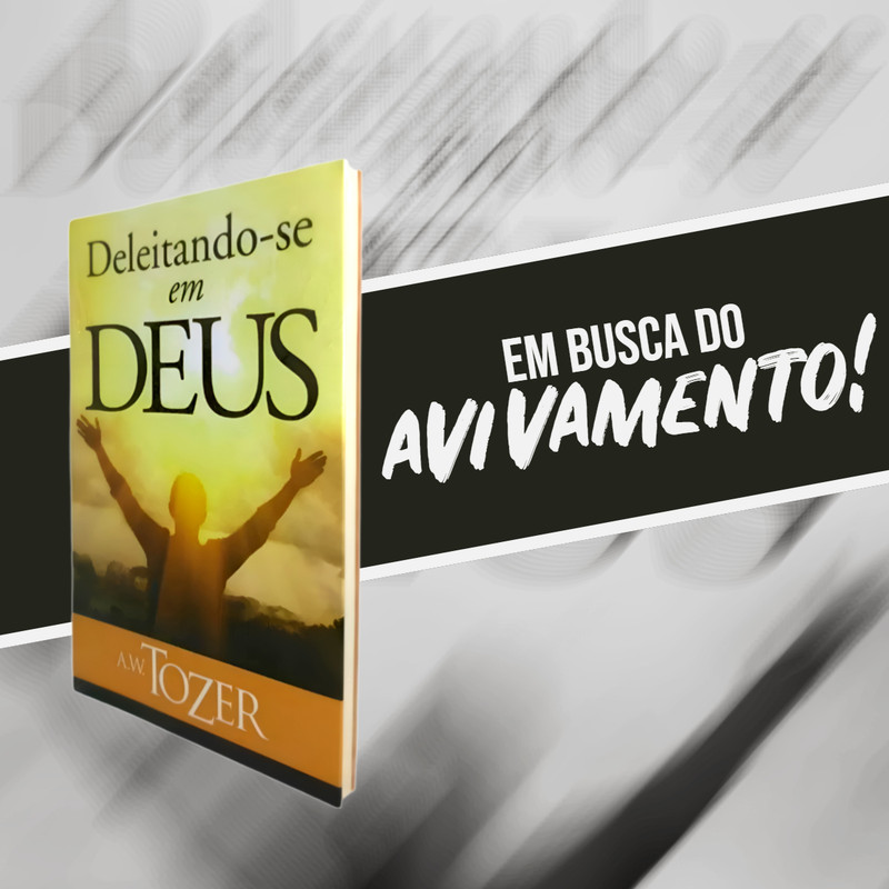 Deleitando-se Em Deus Livro A.w Tozer - Image 4