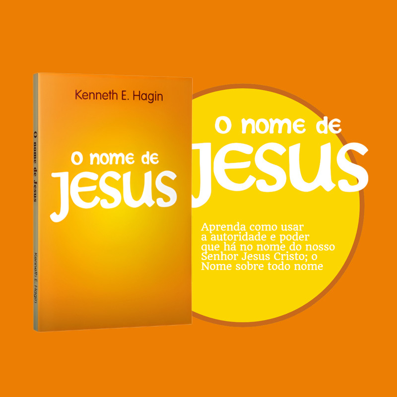 O Nome De Jesus Kenneth E. Hagin - Image 4