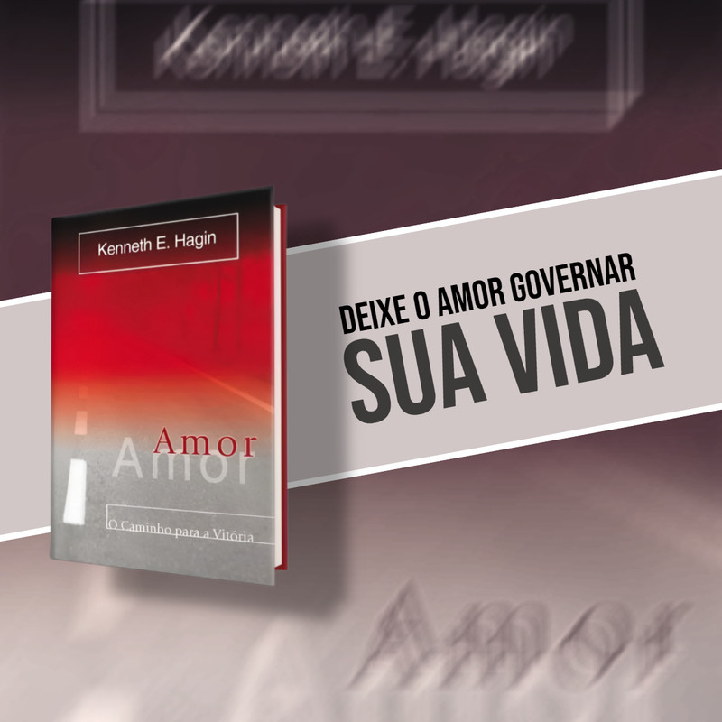 Amor O Caminho Para a Vitória Kenneth E. Hagin - Image 4