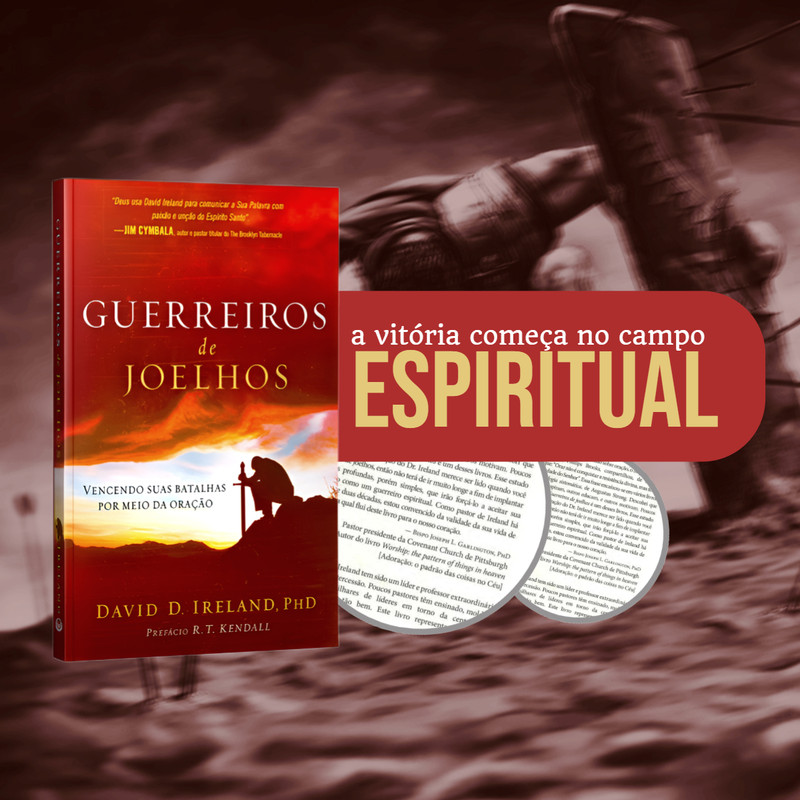 Guerreiros De Joelhos David D. Ireland - Image 4