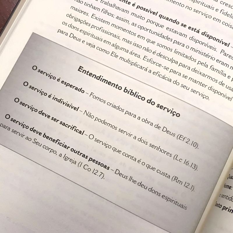 De Adão A Jesus Jim George - Image 4