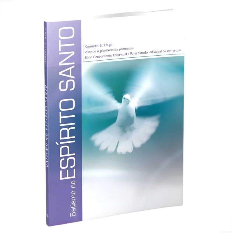 Batismo No Espírito Santo de Deus Kenneth E. Hagin - Image 4