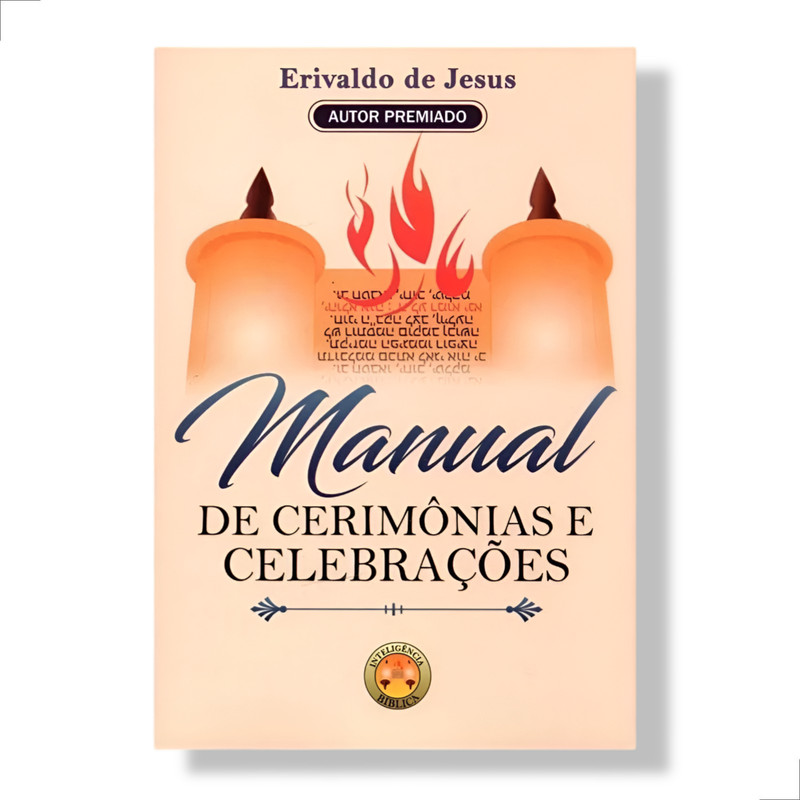 Livro Manual de Cerimônias e Celebrações Erivaldo De Jesus - Image 4