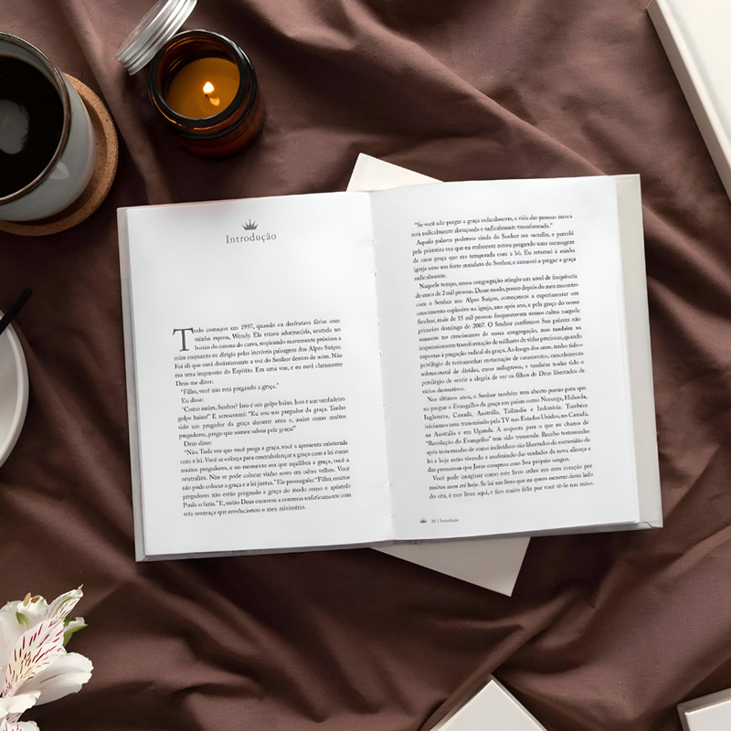 Livro Destinados A Reinar Joseph Prince - Image 4