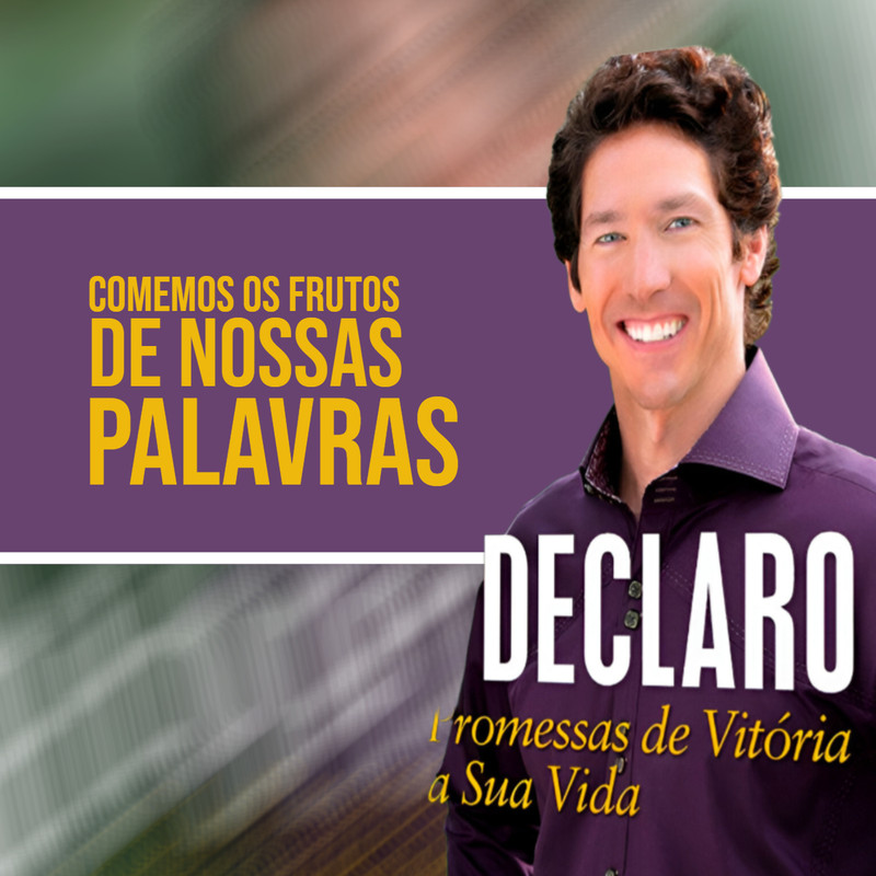 Livro Eu Declaro Joel Osteen 31 Promessas De Vitória - Image 3
